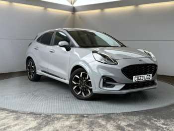 2023 - 1.0T EcoBoost MHEV ST-Line X SUV 5dr Petrol Hybrid Manual Euro 6 (s/s) (125