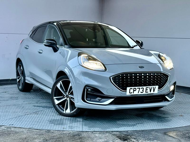 Used Ford Puma 2023 for sale - 76434005: Photo 1