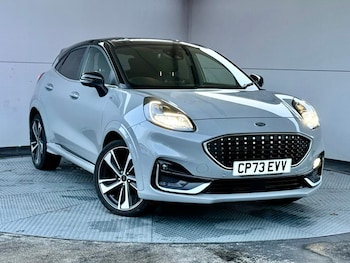 Used Ford Puma 2023 for sale - 76434005: Photo