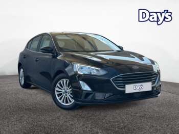 2021 - 1.0T EcoBoost MHEV Titanium Edition Hatchback 5dr Petrol Manual Euro 6 (s/s