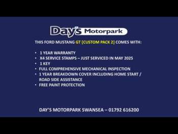 Used Ford Mustang 2020 for sale - 74754075: Photo