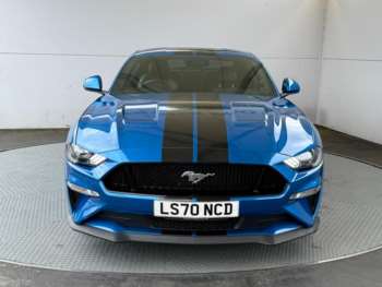 Used Ford Mustang 2020 for sale - 74754075: Photo