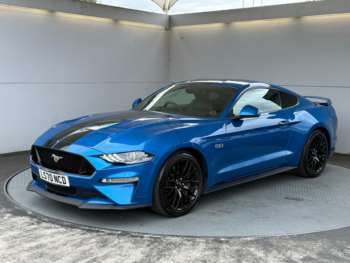 Used Ford Mustang 2020 for sale - 74754075: Photo