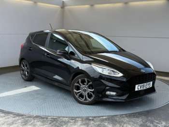 2019 - 1.0T EcoBoost GPF ST-Line Hatchback 5dr Petrol Manual Euro 6 (s/s) (125 ps)