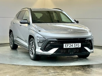 Used Hyundai KONA 2024 for sale - 77100729: Photo