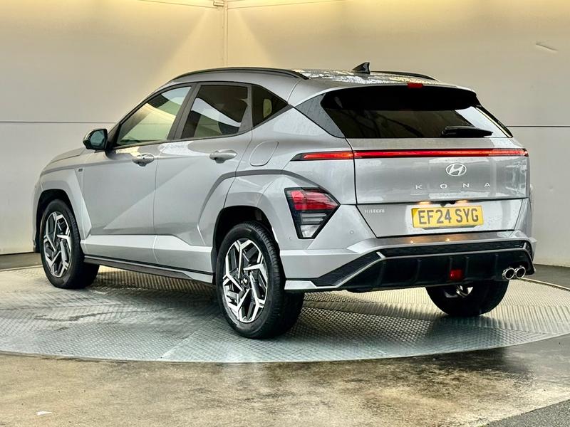 Used Hyundai KONA 2024 for sale - 77100729: Photo 6