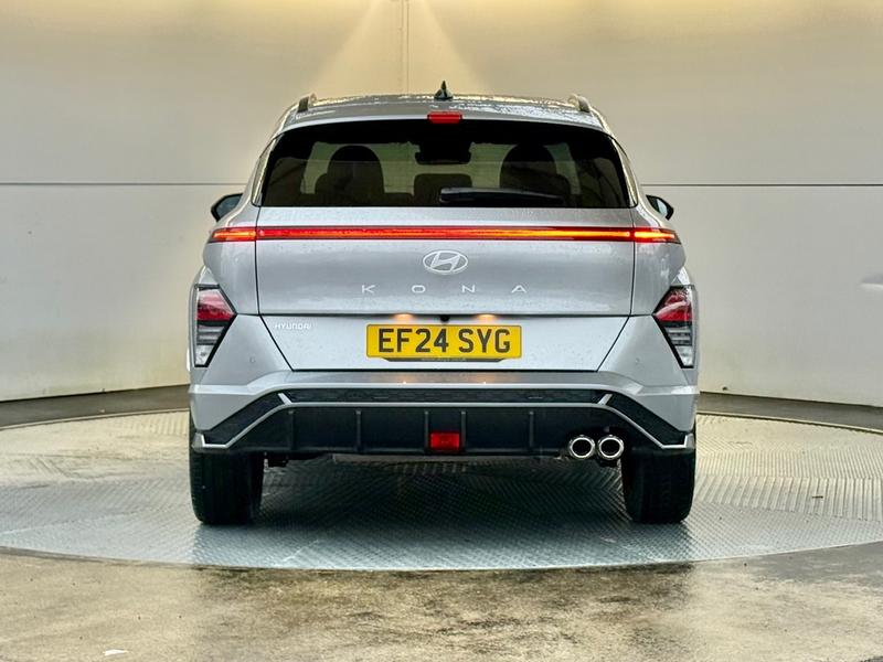 Used Hyundai KONA 2024 for sale - 77100729: Photo 7