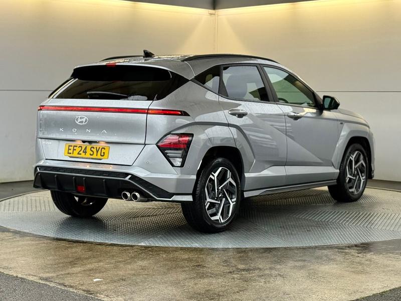 Used Hyundai KONA 2024 for sale - 77100729: Photo 8