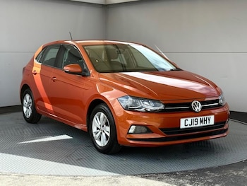 Used Volkswagen Polo 2019 for sale - 75399399: Photo