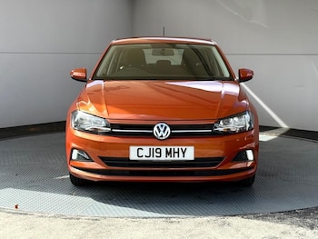 Used Volkswagen Polo 2019 for sale - 75399399: Photo