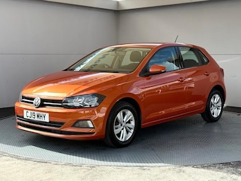 Used Volkswagen Polo 2019 for sale - 75399399: Photo