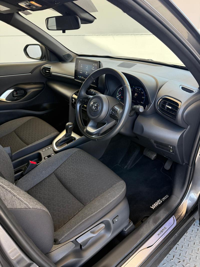 Used Toyota Yaris Cross 2023 for sale - 74524518: Photo 17