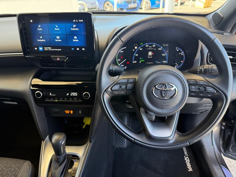 Used Toyota Yaris Cross 2023 for sale - 74524518: Photo 19