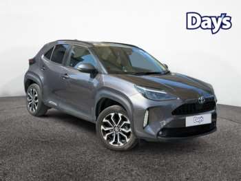 2023 - 1.5 VVT-h Design SUV 5dr Petrol Hybrid E-CVT Euro 6 (s/s) (116 ps) Automati