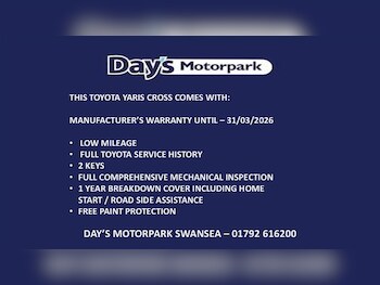 Used Toyota Yaris Cross 2023 for sale - 74524518: Photo