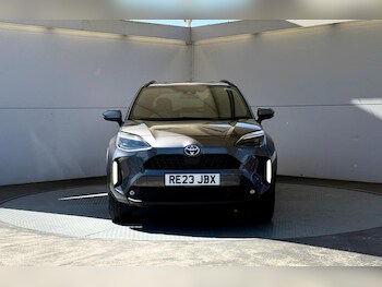 Used Toyota Yaris Cross 2023 for sale - 74524518: Photo