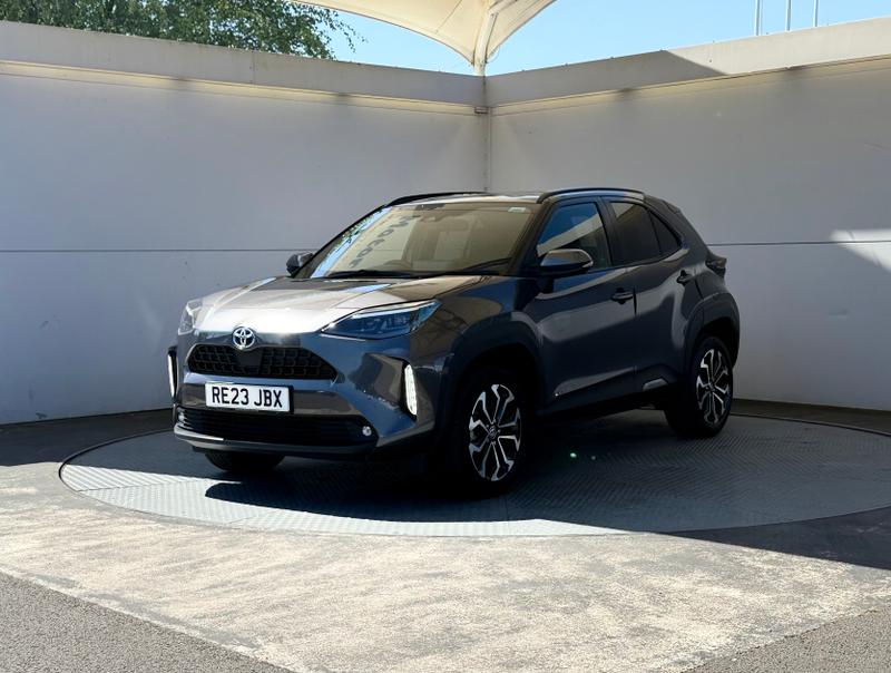 Used Toyota Yaris Cross 2023 for sale - 74524518: Photo 4