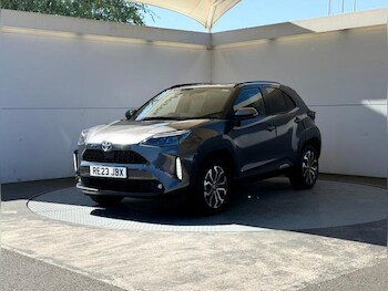 Used Toyota Yaris Cross 2023 for sale - 74524518: Photo