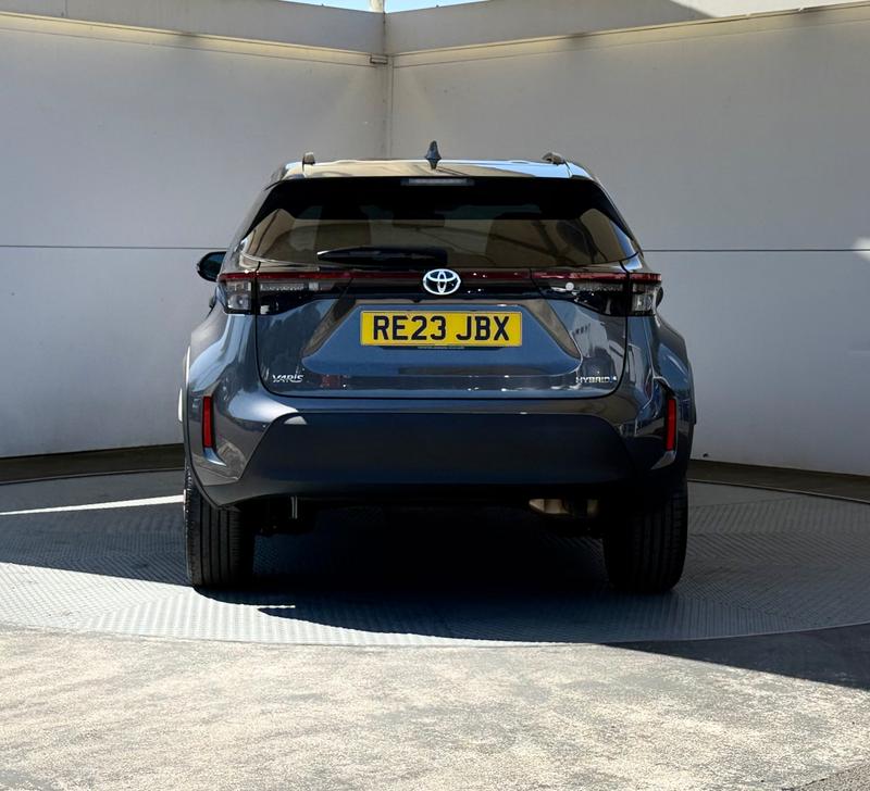 Used Toyota Yaris Cross 2023 for sale - 74524518: Photo 7