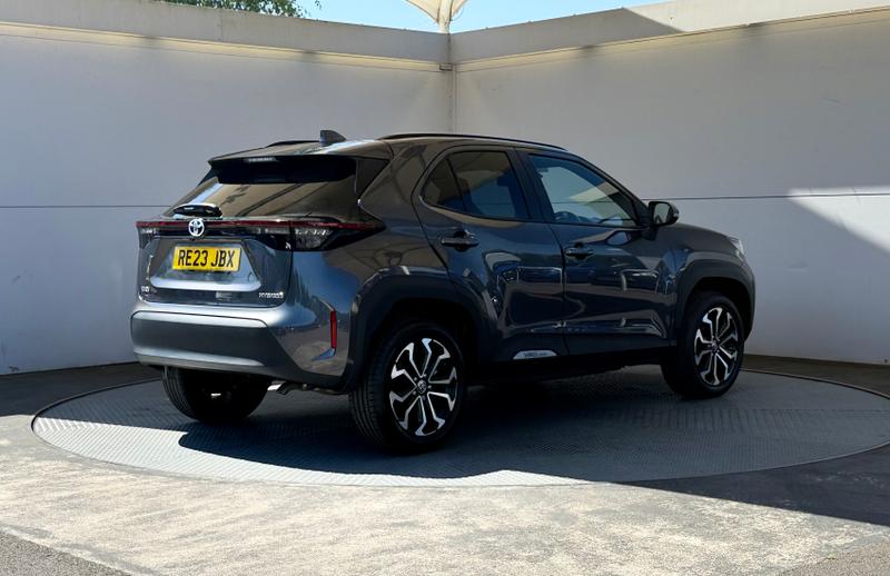 Used Toyota Yaris Cross 2023 for sale - 74524518: Photo 8