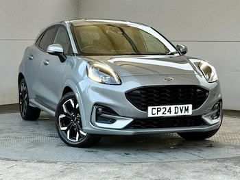 Used Ford Puma 2024 for sale - 78481799: Photo