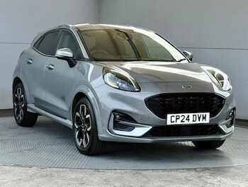 Used Ford Puma 2024 for sale - 78481799: Photo