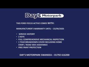 Used Ford Focus 2022 for sale - 72181284: Photo