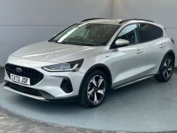 Used Ford Focus 2022 for sale - 72181284: Photo