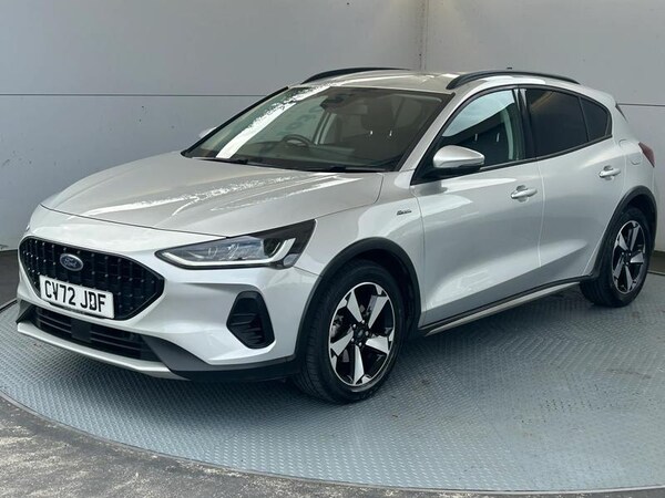 Used Ford Focus 2022 for sale - 72181284: Photo 4