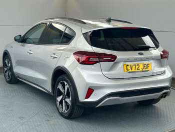 Used Ford Focus 2022 for sale - 72181284: Photo