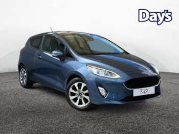2020 - 1.0T EcoBoost Trend Hatchback 3dr Petrol Manual Euro 6 (s/s) (95 ps) Manual