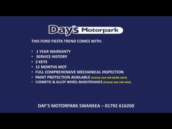 Used Ford Fiesta 2020 for sale - 75165560: Photo