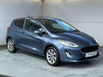 Used Ford Fiesta 2020 for sale - 75165560: Photo