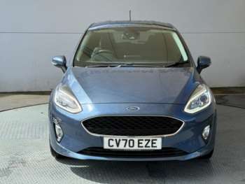 Used Ford Fiesta 2020 for sale - 75165560: Photo