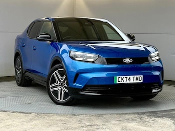 Ford Capri feature image