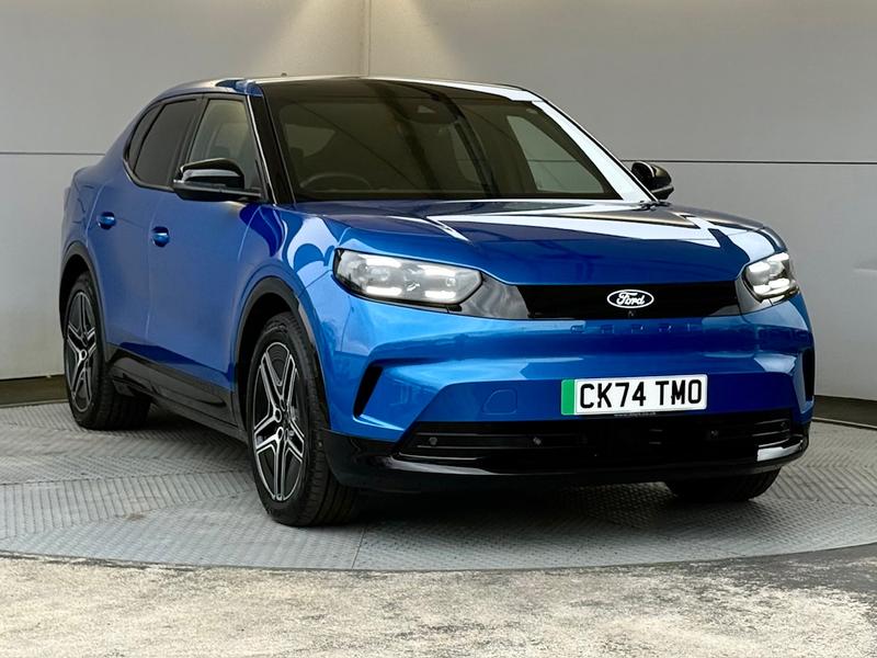 Used Ford Capri 2025 for sale - 77339965: Photo 2