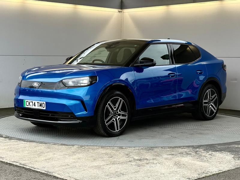 Used Ford Capri 2025 for sale - 77339965: Photo 4