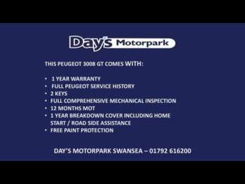 Used Peugeot 3008 2021 for sale - 74093300: Photo