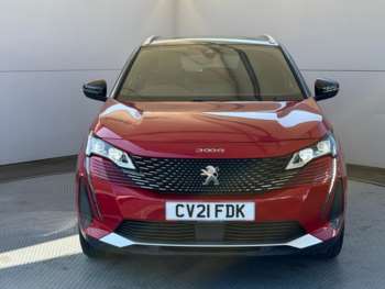 Used Peugeot 3008 2021 for sale - 74093300: Photo