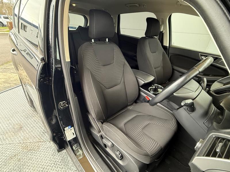 Used Ford S-Max 2016 for sale - 77733203: Photo 17