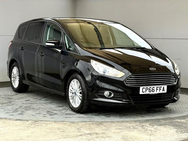 Used Ford S-Max 2016 for sale - 77733203: Photo 2