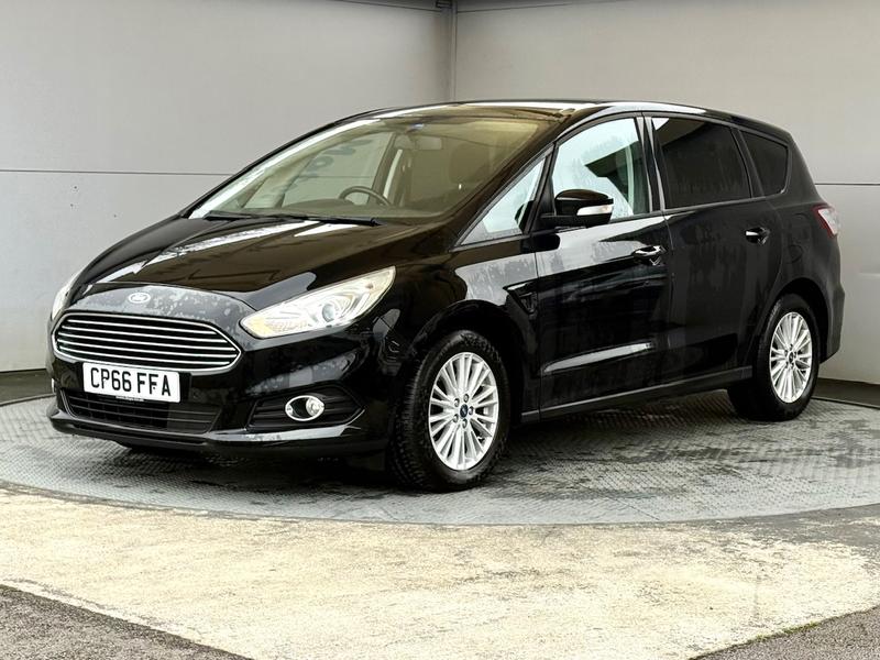 Used Ford S-Max 2016 for sale - 77733203: Photo 4