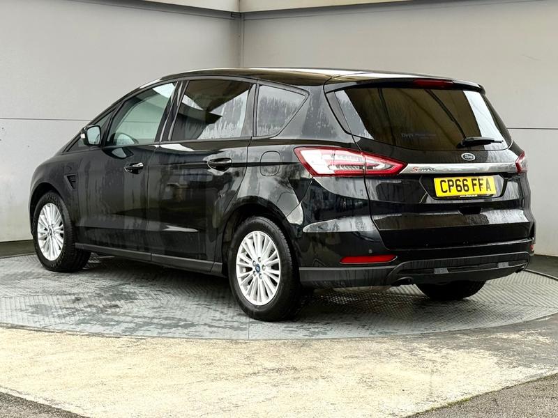 Used Ford S-Max 2016 for sale - 77733203: Photo 6