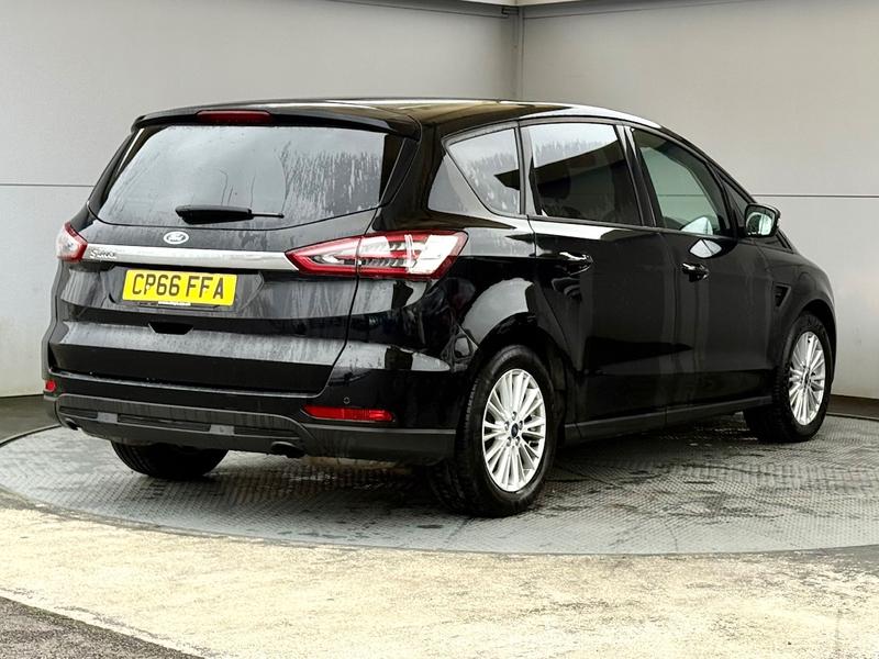 Used Ford S-Max 2016 for sale - 77733203: Photo 8