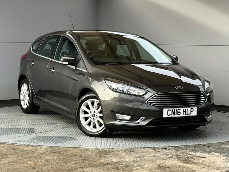 Used Ford Focus 2016 for sale - 76797086: Photo 1