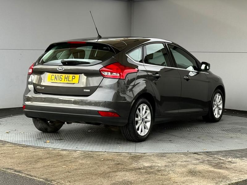 Used Ford Focus 2016 for sale - 76797086: Photo 8