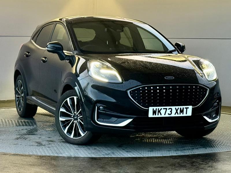 Used Ford Puma 2023 for sale - 77339848: Photo 1