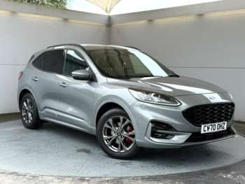 2020 - 1.5 EcoBlue ST-Line SUV 5dr Diesel Manual Euro 6 (s/s) (120 ps) Manual