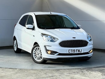 Used Ford Ka+ 2019 for sale - 77393805: Photo