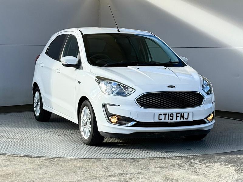 Used Ford Ka+ 2019 for sale - 77393805: Photo 2